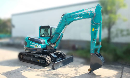Sunward SWE 90UF kotrógép